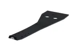 CENTRAL SKID PLATE BANSHEE BK/