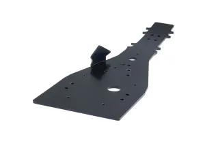 CENTRAL SKID PLATE RAPTOR700 B