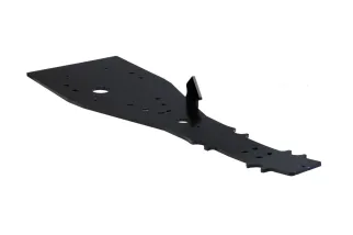 CENTRAL SKID PLATE RAPTOR700 B
