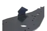 CENTRAL SKID PLATE RAPTOR700 B