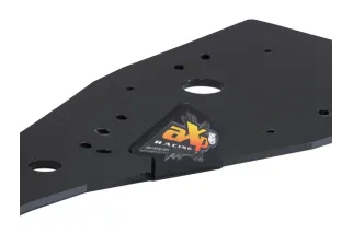 CENTRAL SKID PLATE RAPTOR700 B