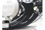 SKID PLATE 6MM YZ/XX/XE125 BK
