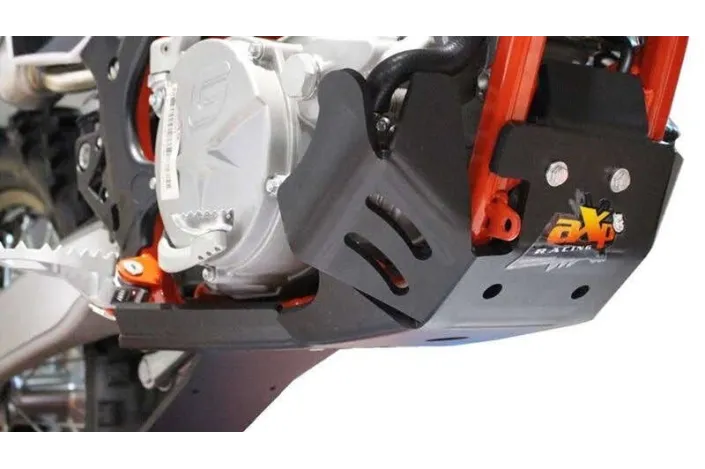 XTREM SKID PLATE RIEJU 20 BK