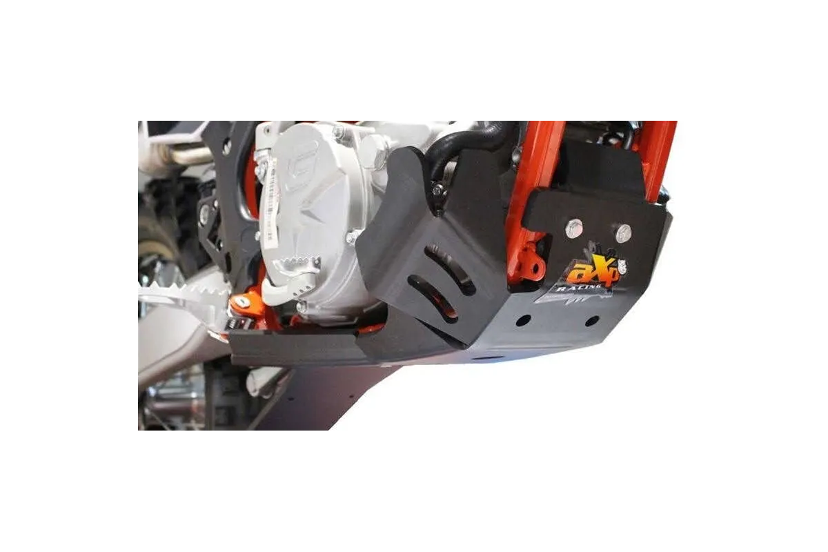 XTREM SKID PLATE RIEJU 20 BK