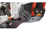 XTREM SKID PLATE RIEJU 20 BK