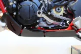 XTREM SKID PLATE RIEJU 20 BK