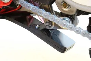 XTREM SKID PLATE RIEJU 20 BK