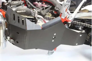 XTREM SKID PLATE XTRAINER 16-2