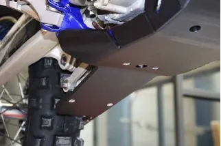 XTREM SKID PLATE SHERCO 125 18