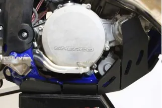 XTREM SKID PLATE SHERCO 125 18