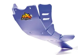 XTREM SKID PLATE SHERCO 125 18