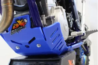 XTREM SKID PLATE SHERCO 450+ 1