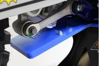 XTREM SKID PLATE SHERCO 450+ 1