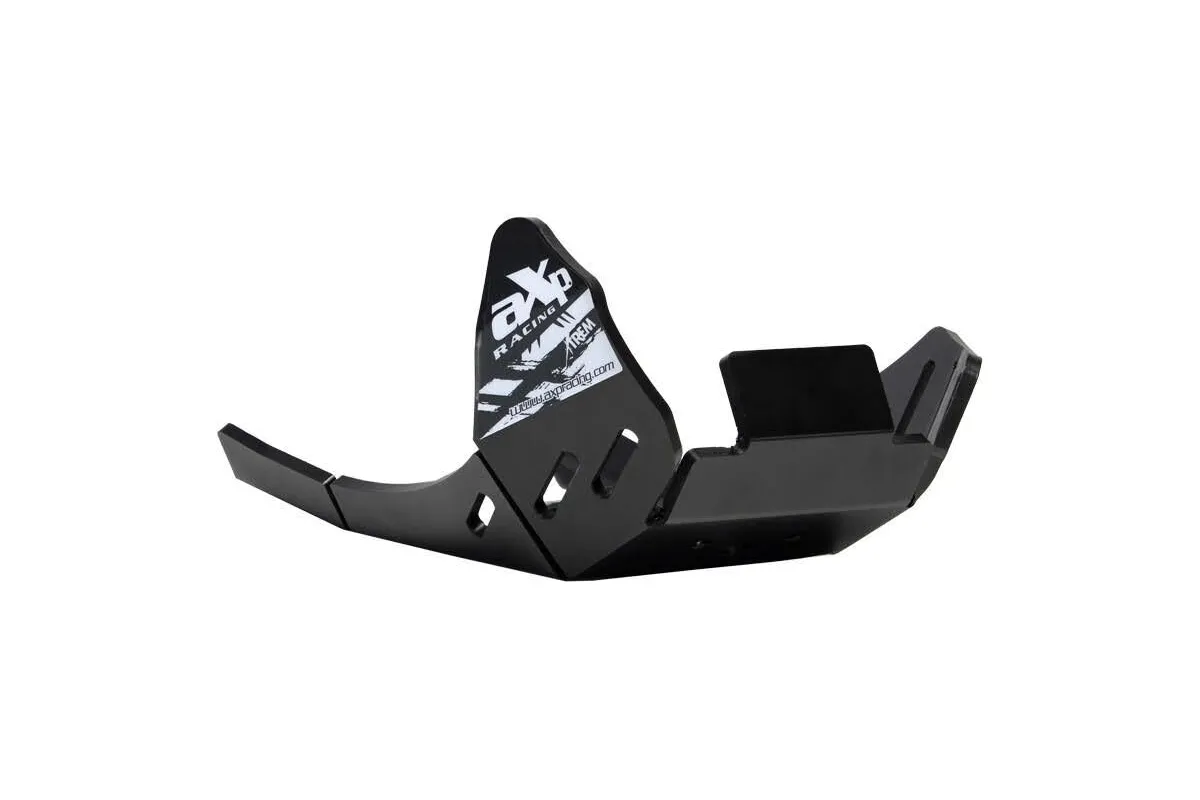 XTREM SKID PLATE EXC250 24- BK