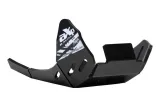 XTREM SKID PLATE EXC250 24- BK