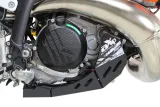 XTREM SKID PLATE EXC250 24- BK