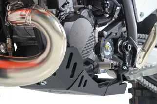 XTREM SKID PLATE EXC250 24- BK