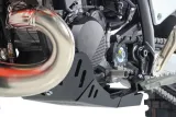 XTREM SKID PLATE EXC250 24- BK
