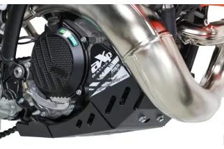 XTREM SKID PLATE EXC250 24- BK