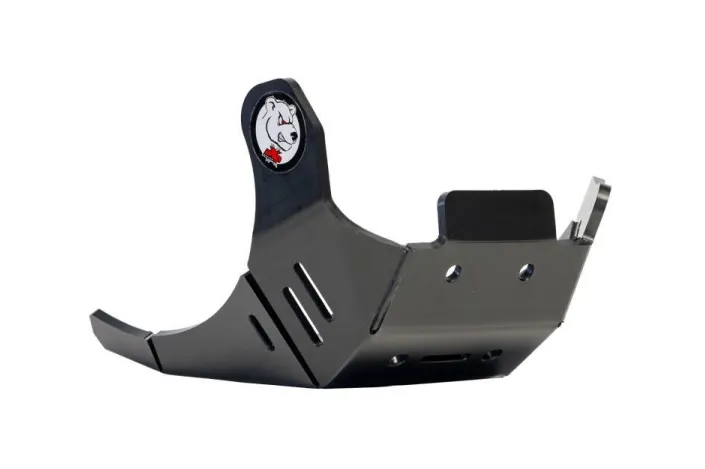 XTREM SKID PLATE EXCF450+ 24- 