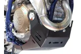 XTREM SKID PLATE EXCF450+ 24- 