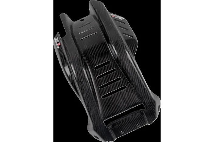 CARBON FIBER SKIDPLATE