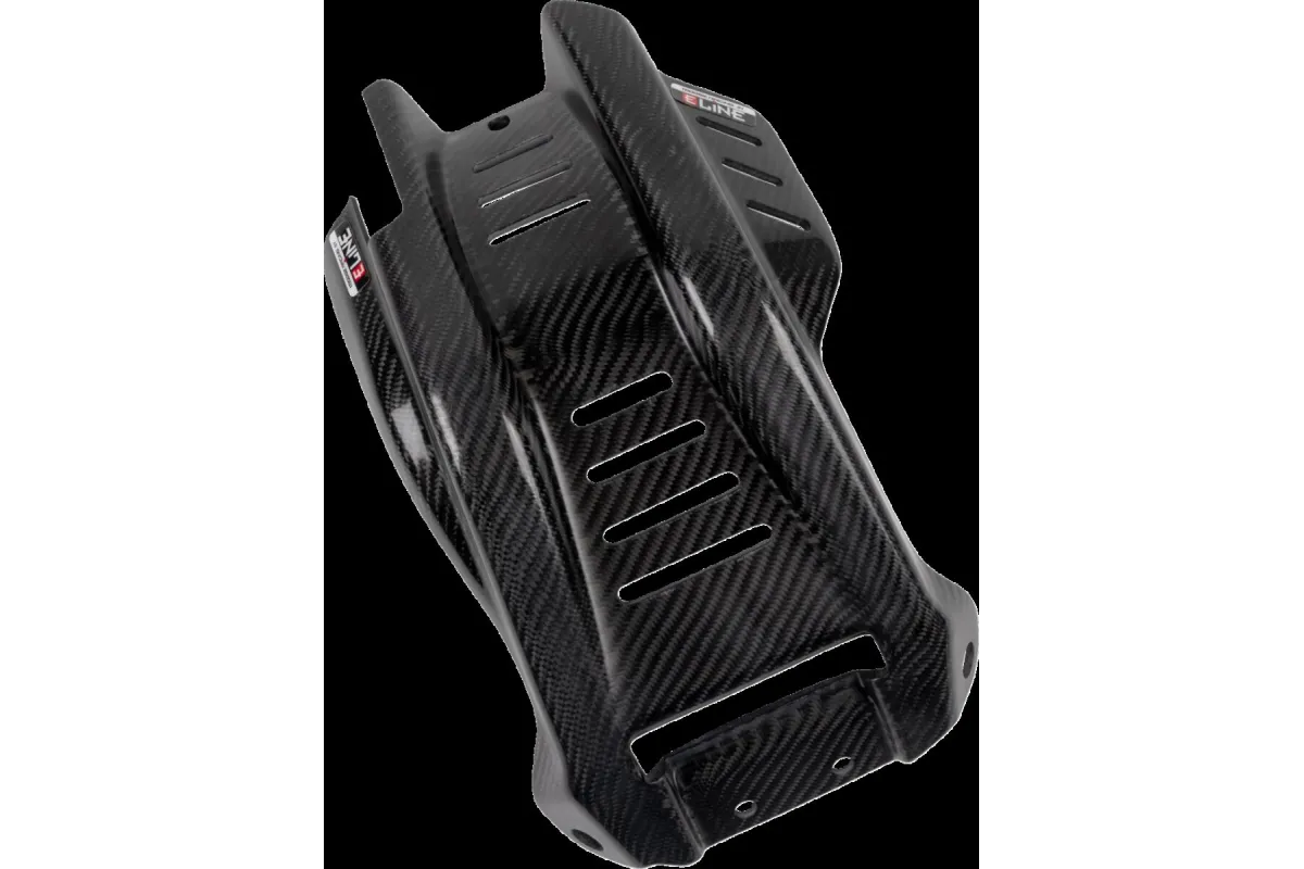 CARBON FIBER SKIDPLATE