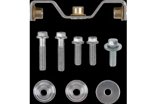 CARBON FIBER SKIDPLATE