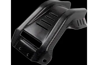 CARBON FIBER SKIDPLATE