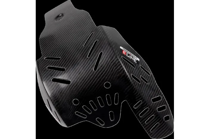 CARBON FIBER SKIDPLATE YAMAHA