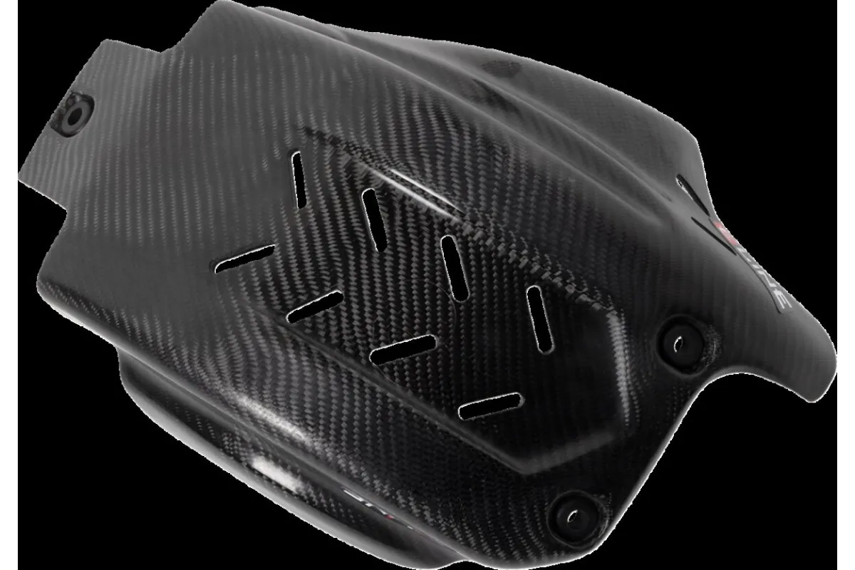 CARBON FIBER SKIDPLATE YAMAHA