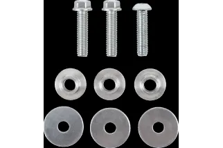 CARBON FIBER SKIDPLATE YAMAHA