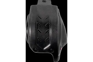 CARBON FIBER SKIDPLATE YAMAHA