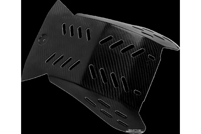 CARBON FIBER SKID PLATE SHERCO