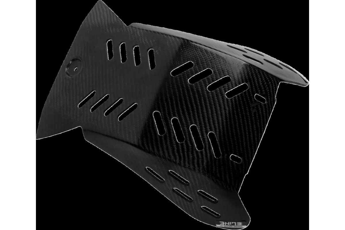 CARBON FIBER SKID PLATE SHERCO
