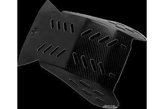 CARBON FIBER SKID PLATE SHERCO