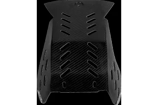 CARBON FIBER SKID PLATE SHERCO