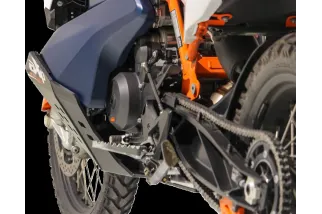 ADV SKID PLATE TOURING KTM BK