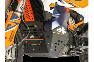 ADV SKID PLATE HARD KTM BK