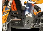 ADV SKID PLATE HARD KTM BK