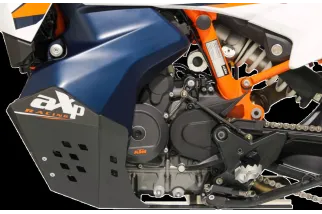 ADV SKID PLATE HARD KTM BK