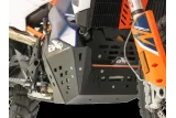 ADV SKID PLATE HARD KTM BK