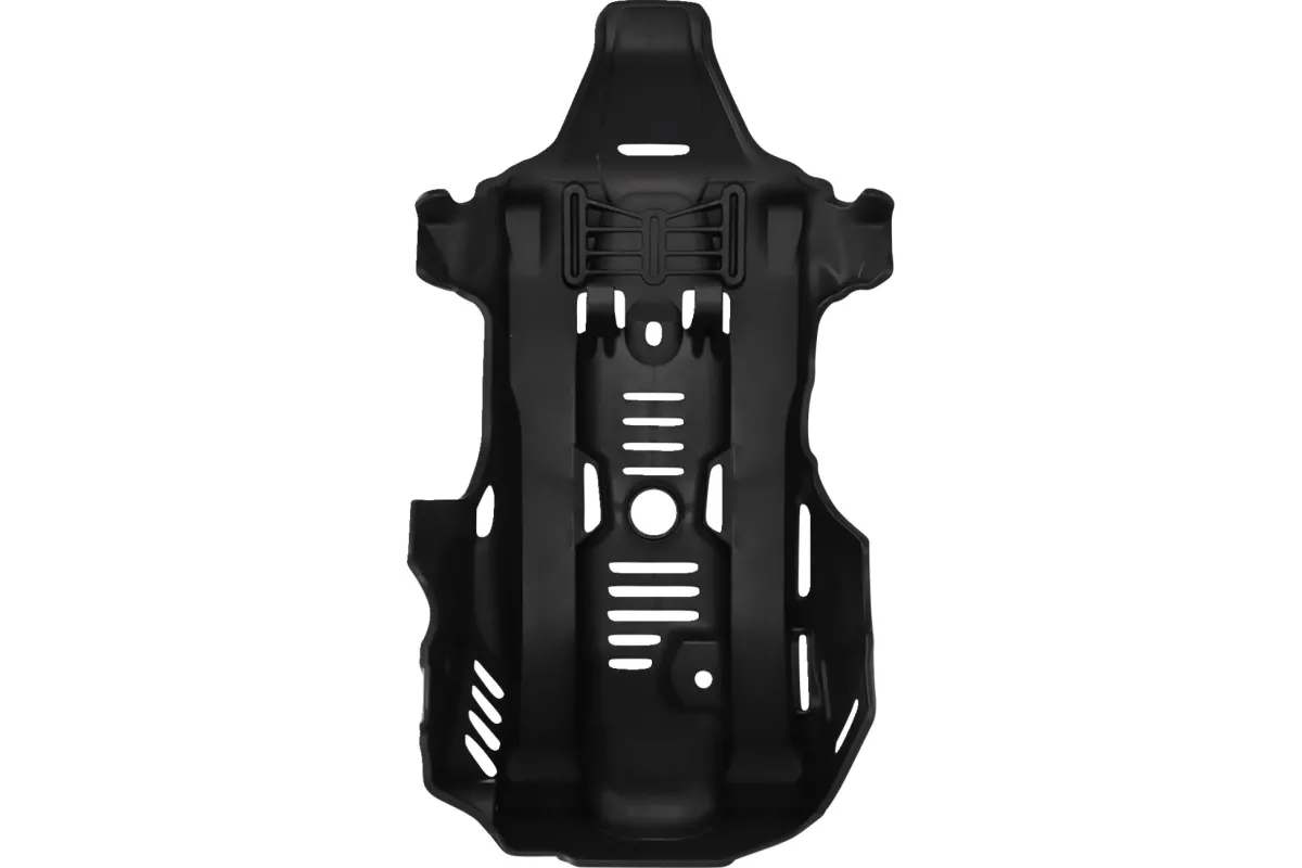 SKID PLATE FULL ARMOR BLACK KA