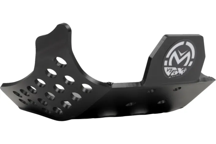 SKID PLATE PHD 6MM YAMAHA