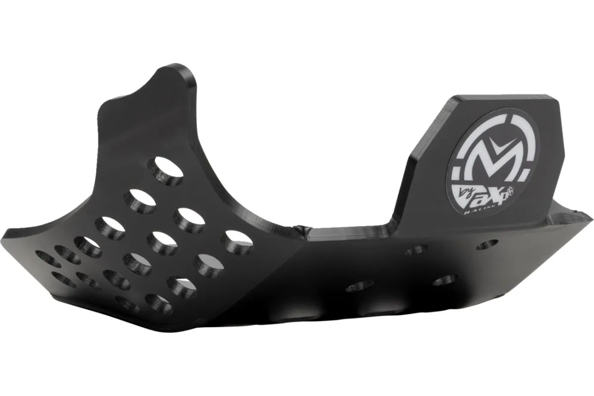 SKID PLATE PHD 6MM YAMAHA