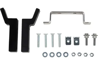 SKID PLATE PHD 6MM YAMAHA