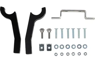 SKIDPLATE PHD 6MM KTM GAS GAS