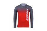 Maillot PERFORMANCE GRADIENT RED