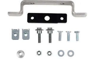 SKID PLATE PHD 6MM YAMAHA