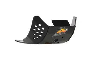 SKID PLATE PHD 6MM KAW KX450